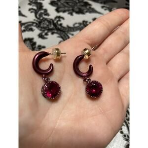 By Alexa Rae (BAR) Shine with Me Earrings Liquid Metallic Secret Garden